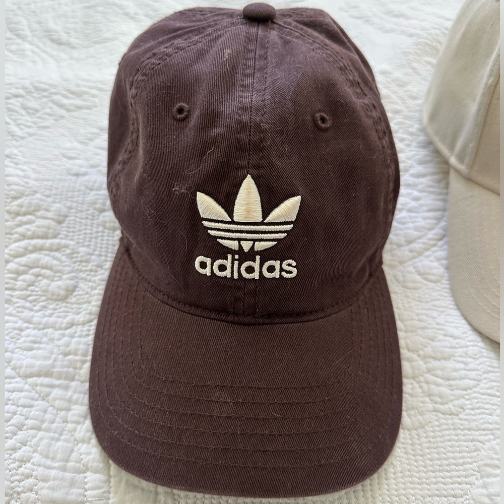 Adidas Brown Cap